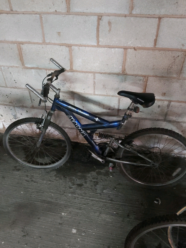 magna mtn tamer 18 speed